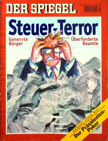 Spiegel 20/1994