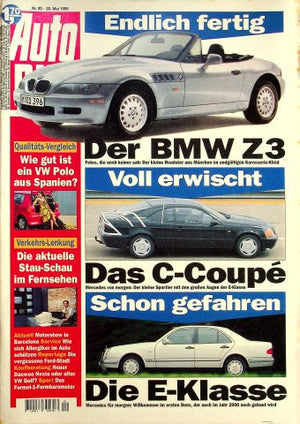 Auto Bild 20/1995