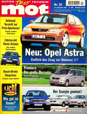 MOT 20/1996