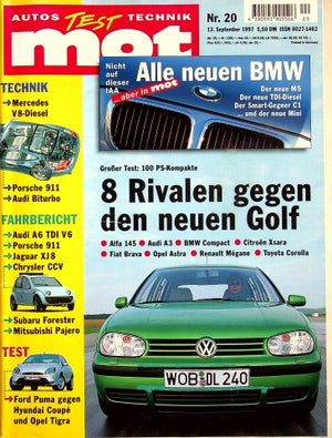 MOT 20/1997