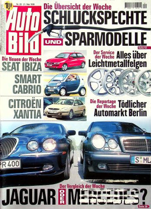 Auto Bild 20/1999