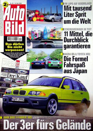 Auto Bild 20/2000