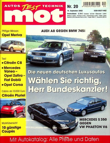 MOT 20/2002