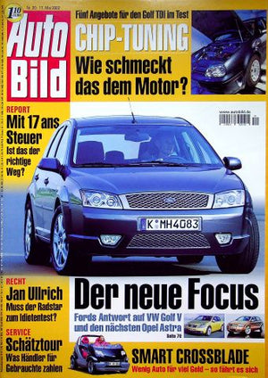 Auto Bild 20/2002