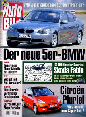 Auto Bild 20/2003