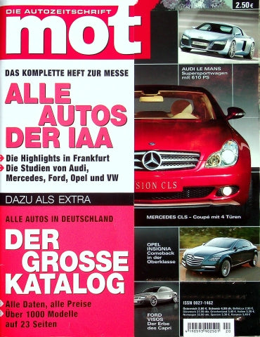 MOT 20/2003