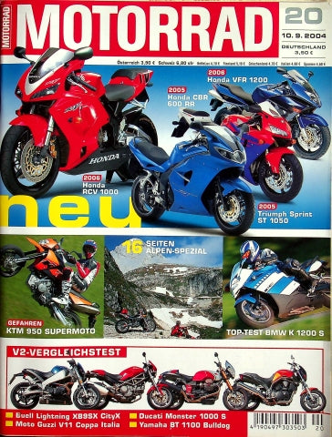 Motorrad 20/2004