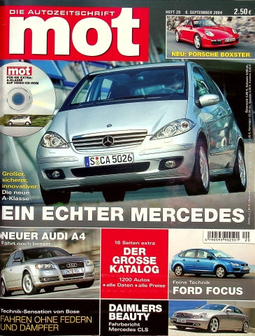MOT 20/2004