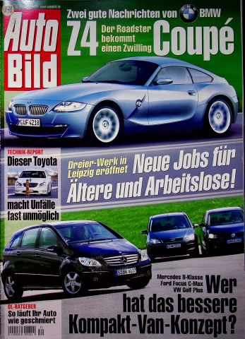 Auto Bild 20/2005