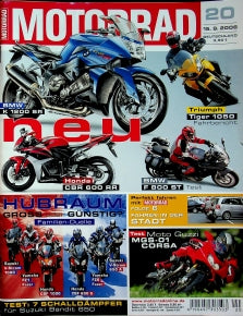 Motorrad 20/2006