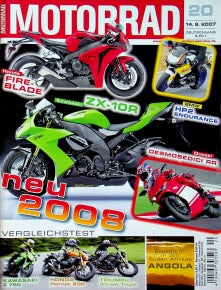 Motorrad 20/2007