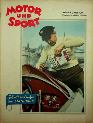 Motor und Sport 21/1938