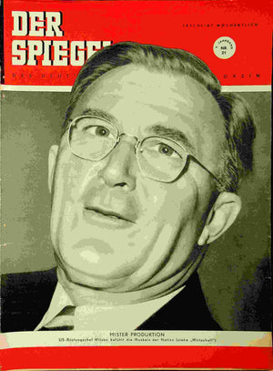 Spiegel 21/1951
