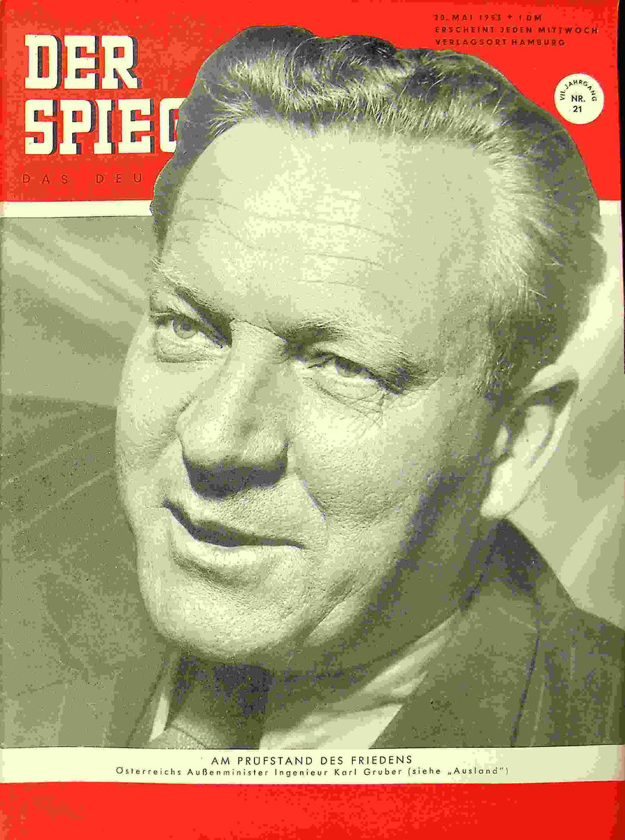 Spiegel 21/1953