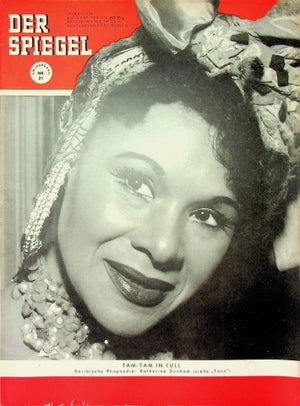 Spiegel 21/1954