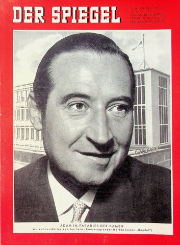 Spiegel 21/1955