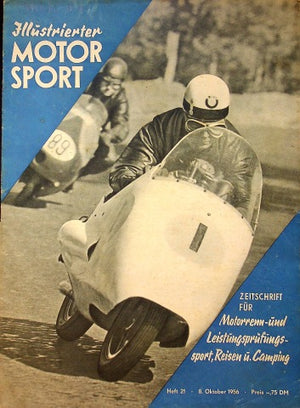 Illustrierter Motorsport 21/1956