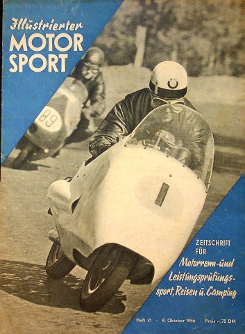 Illustrierter Motorsport 21/1956