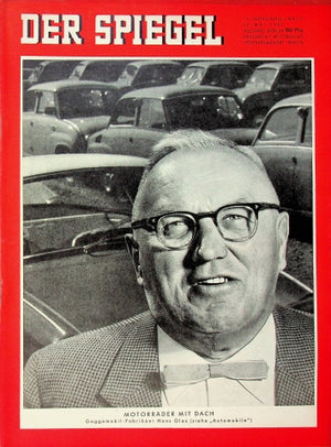 Spiegel 21/1957