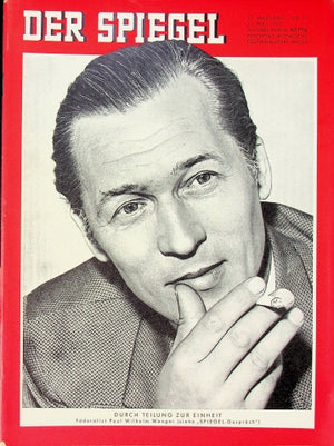 Spiegel 21/1958