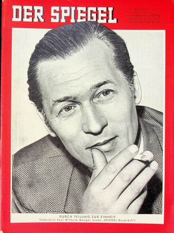 Spiegel 21/1958