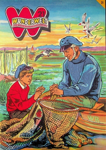 Wunderwelt 21/1959
