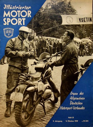 Illustrierter Motorsport 21/1959
