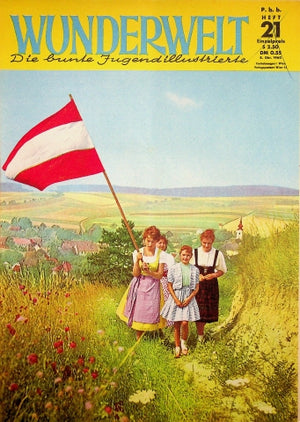 Wunderwelt 21/1960