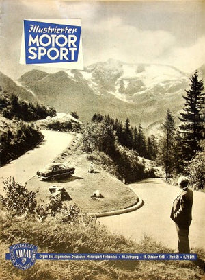 Illustrierter Motorsport 21/1960