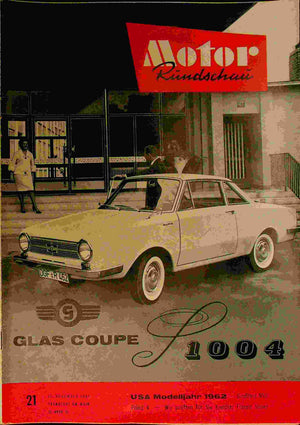 Motor Rundschau 21/1961