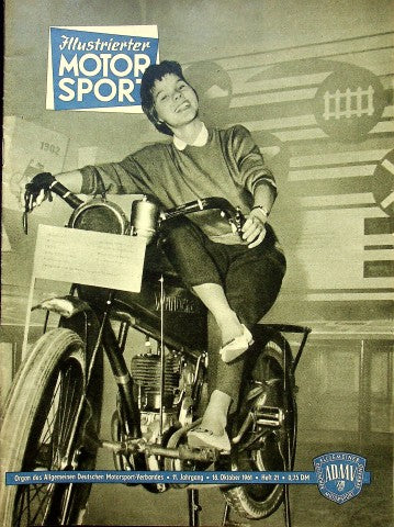 Illustrierter Motorsport 21/1961