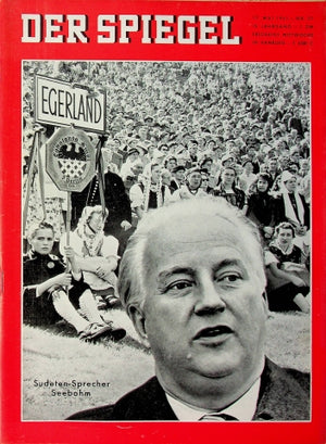 Spiegel 21/1961
