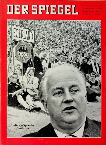 Spiegel 21/1961