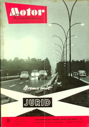 Motor Rundschau 21/1962