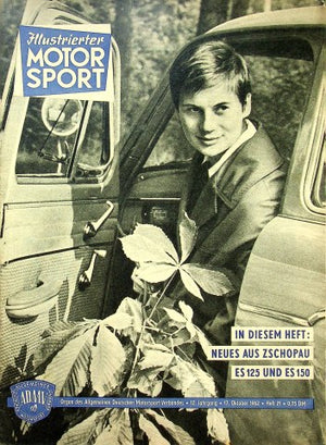 Illustrierter Motorsport 21/1962