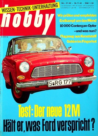 Hobby 21/1962