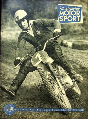 Illustrierter Motorsport 21/1963