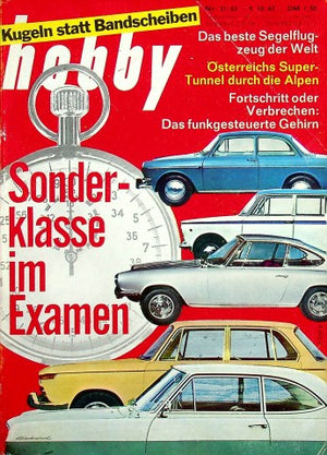 Hobby 21/1963