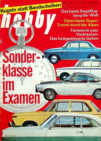 Hobby 21/1963