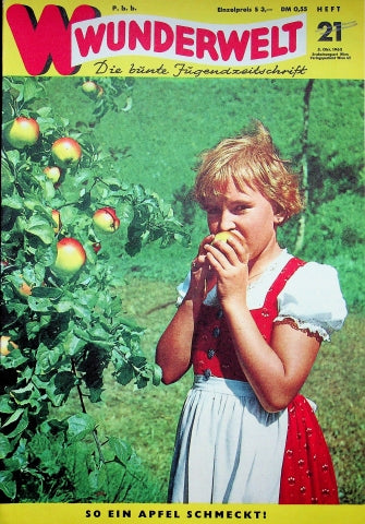 Wunderwelt 21/1963