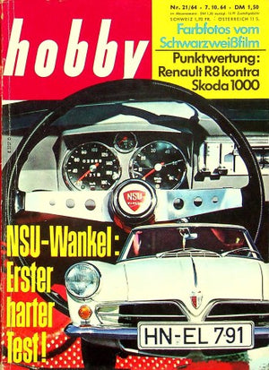 Hobby 21/1964