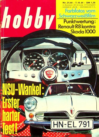 Hobby 21/1964