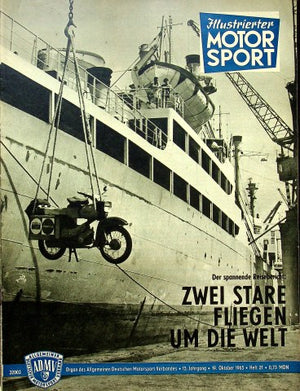 Illustrierter Motorsport 21/1965