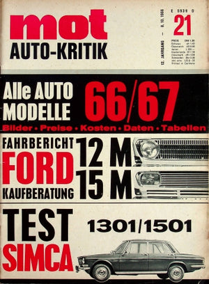MOT 21/1966
