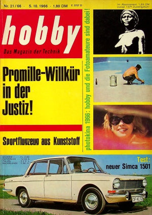 Hobby 21/1966