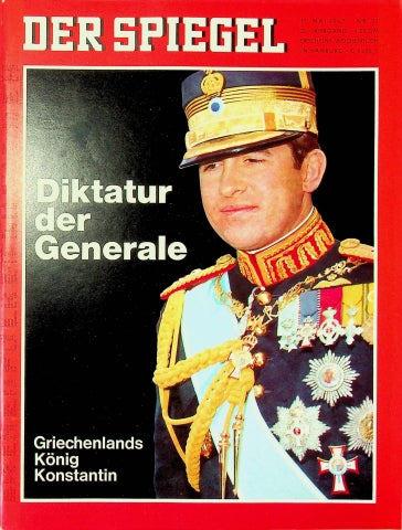 Spiegel 21/1967
