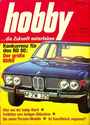 Hobby 21/1968