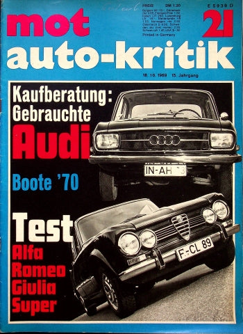 MOT 21/1969