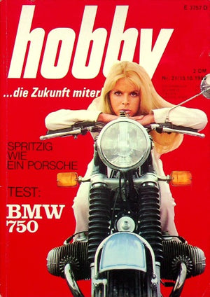 Hobby 21/1969