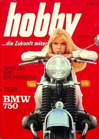 Hobby 21/1969